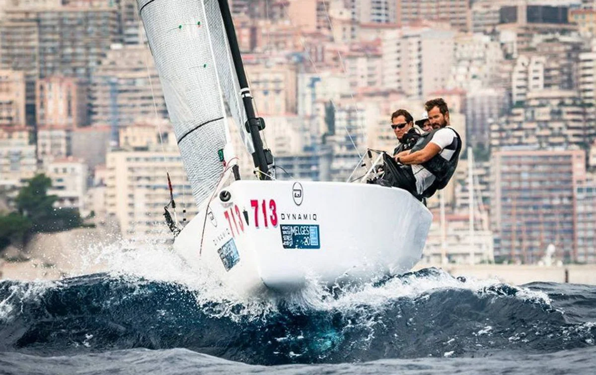 Melges Melges 20 2009 boat specs