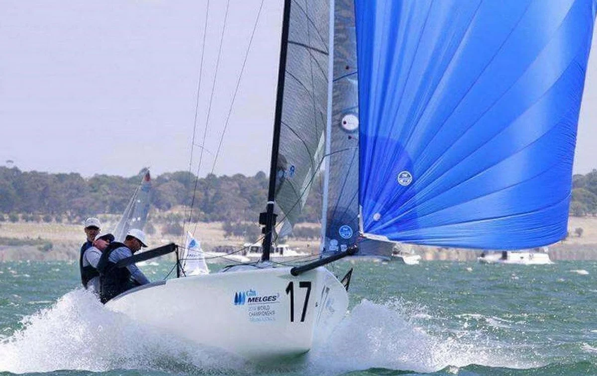 Melges Melges 24 1993 boat specs