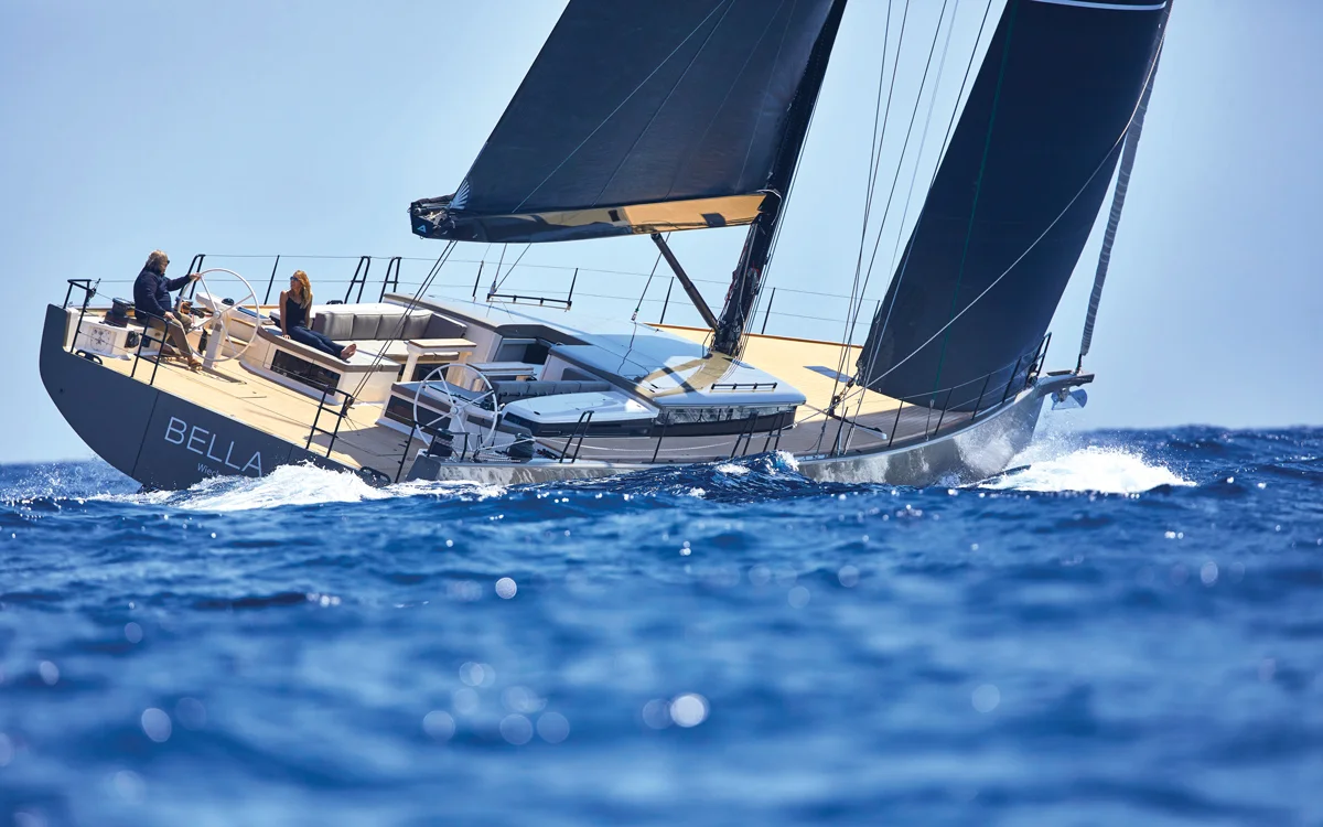 Y Yachts YYachts Y7 2020 boat specs
