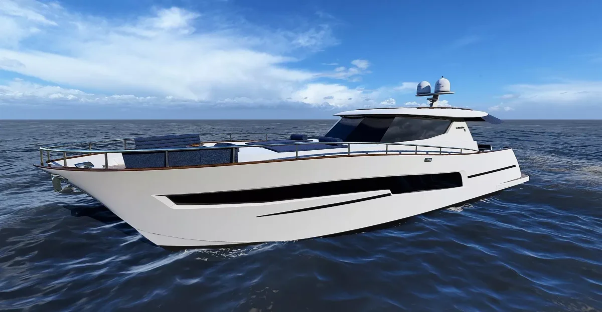 Monachus Yachts 70 2021 boat specs
