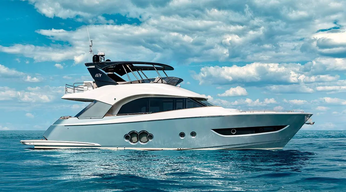 Monte Carlo Yachts MCY 66 2020 boat specs