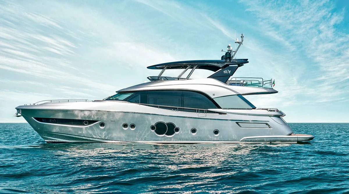Monte Carlo Yachts MCY 76 2014 boat specs
