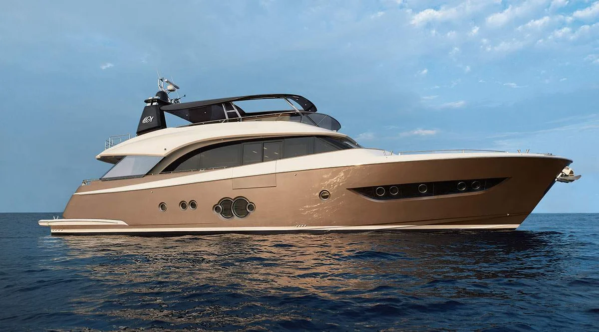 Monte Carlo Yachts MCY 86 2013 boat specs