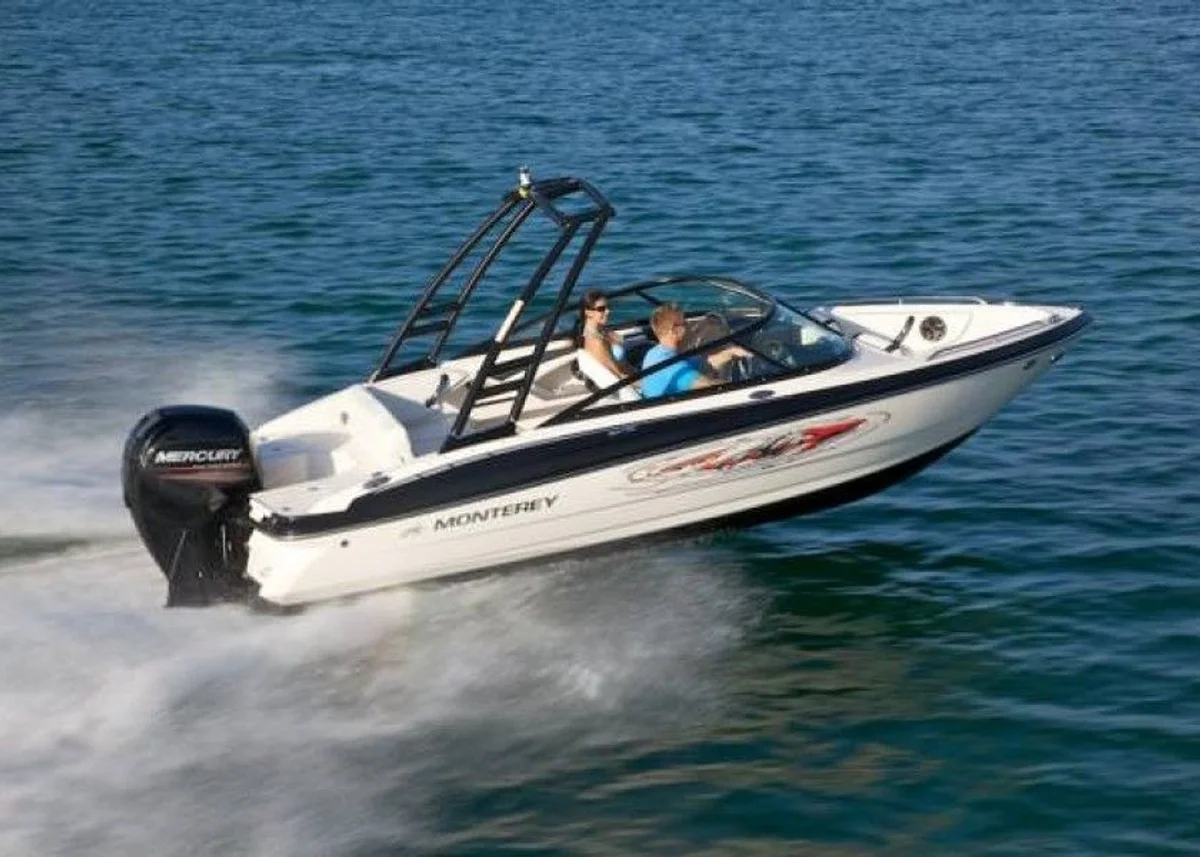Monterey 197 FS 2013 boat specs