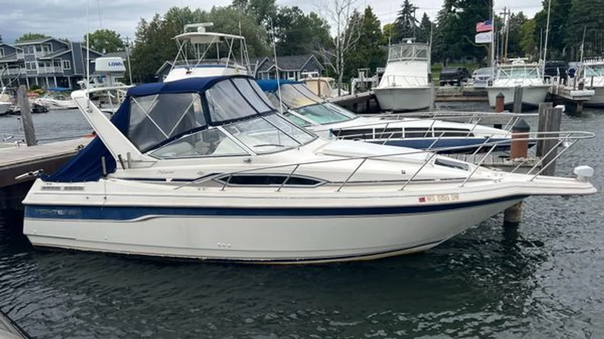 276 Boat Specs