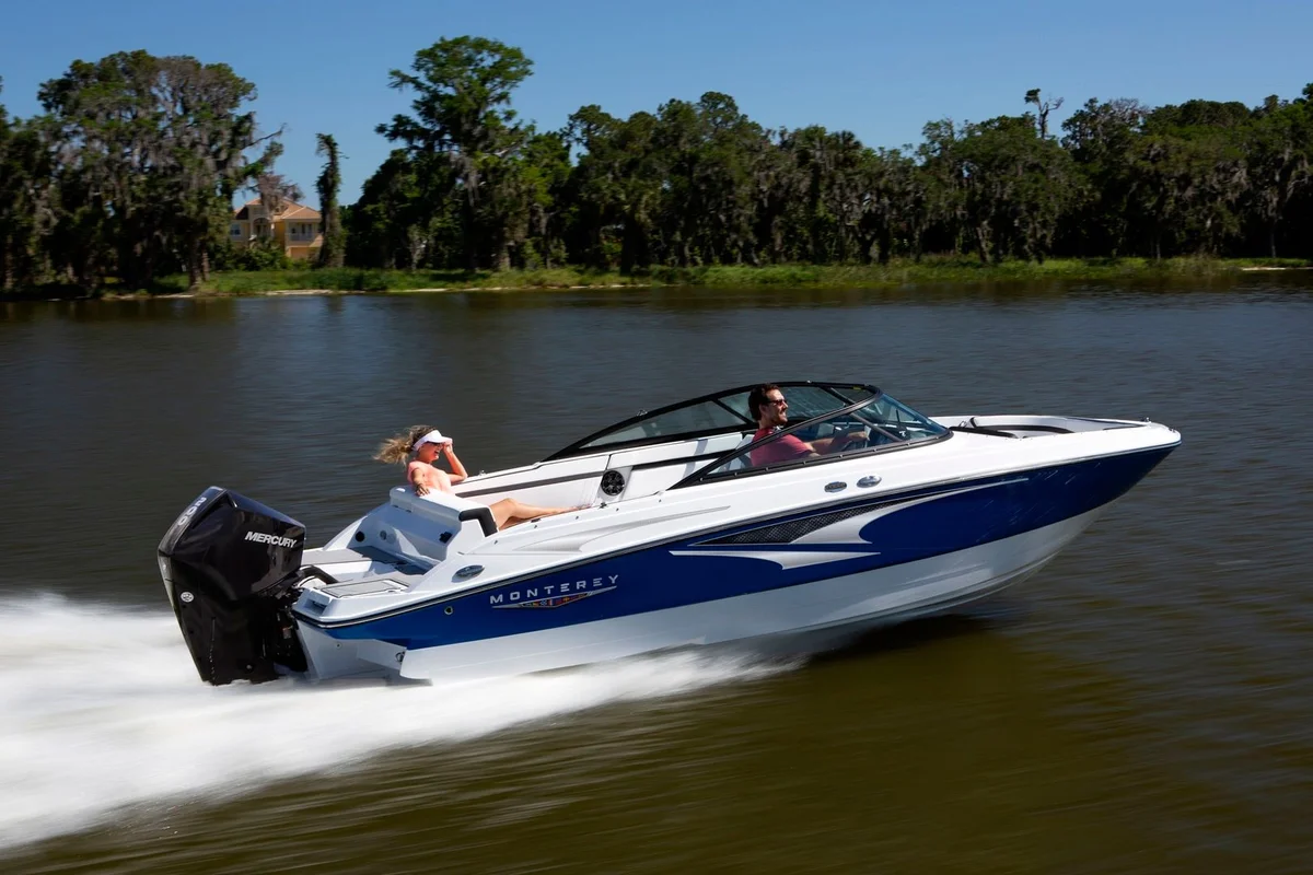 M-225 Boat Specs
