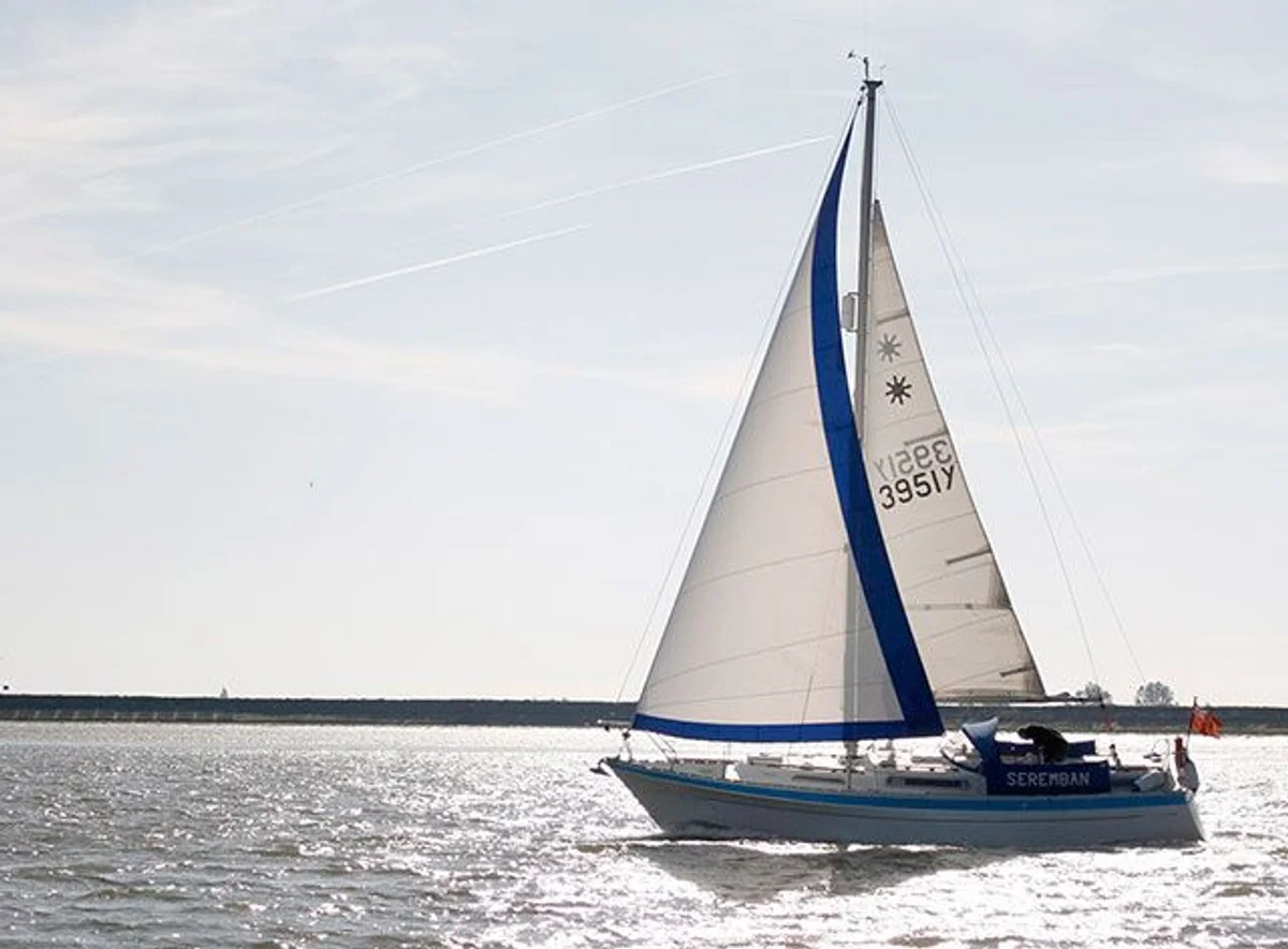Moody Yachts 36S 1977 boat specs