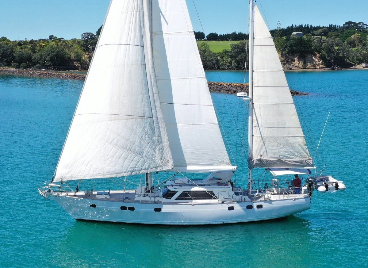 Moody Yachts 52 Standard 1976 boat specs