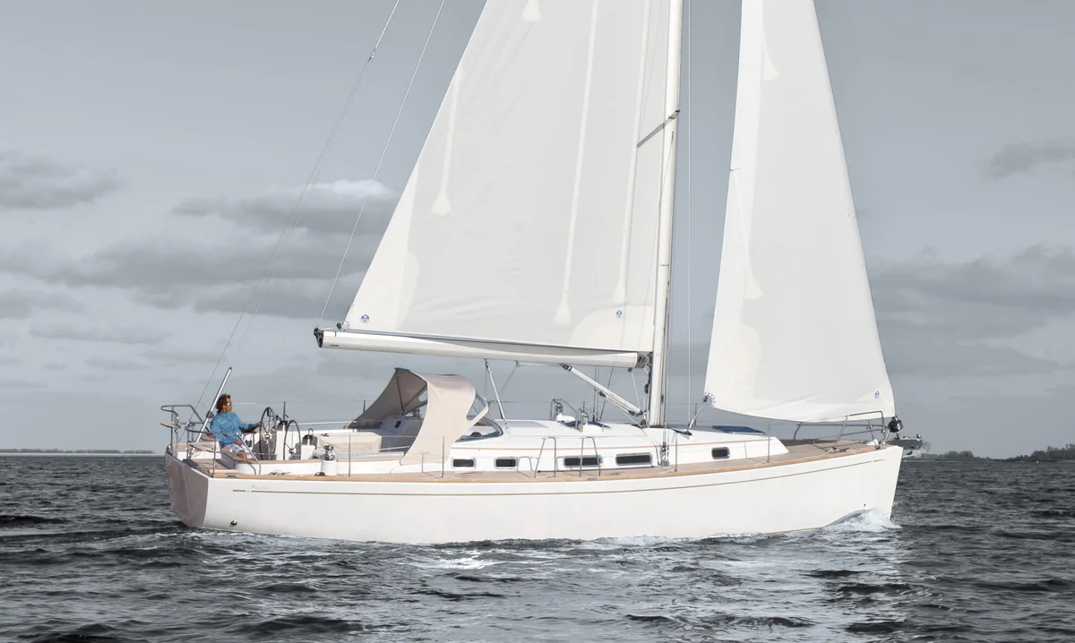 Moody Yachts Aft Cockpit 41 Aft Cockpit 2021 boat specs