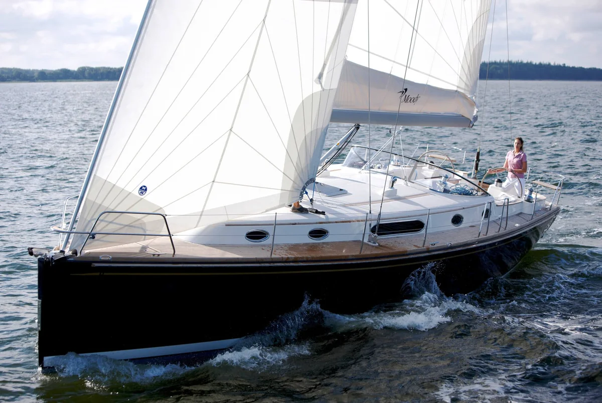 Moody Yachts Aft Cockpit 45 2019 boat specs