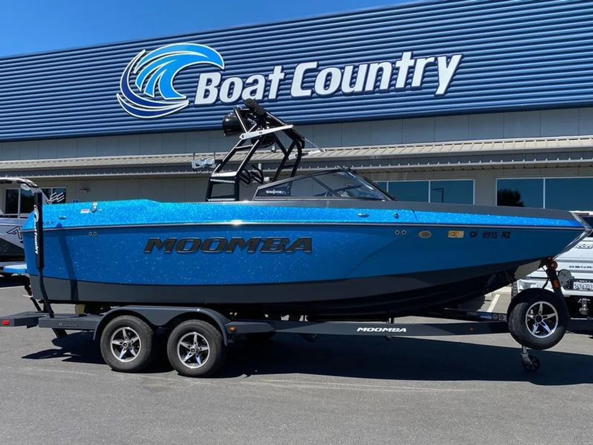 Max Boat Specs