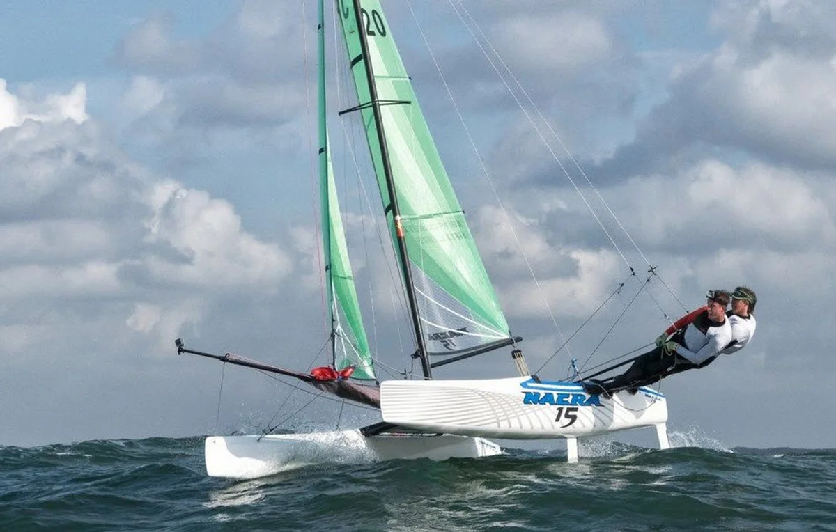 Nacra Sailing Nacra 15 2015 boat specs