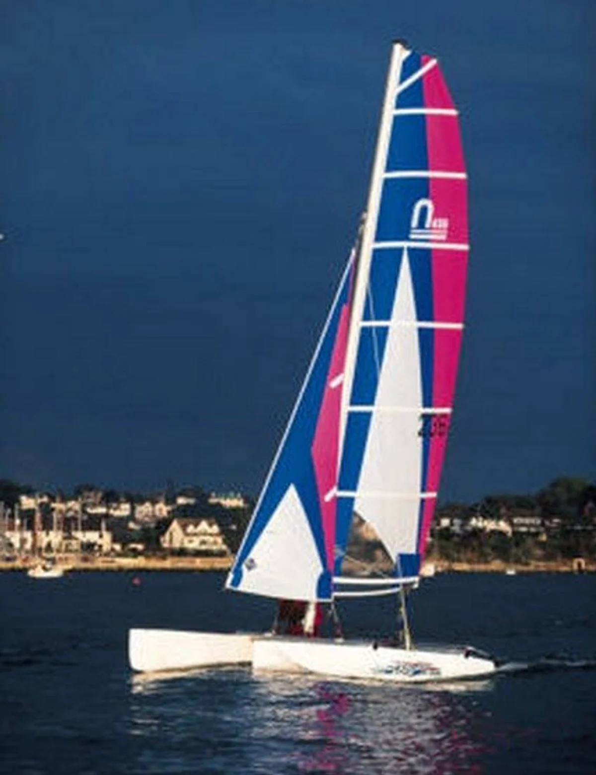 Nacra Sailing Nacra 450 1993 boat specs