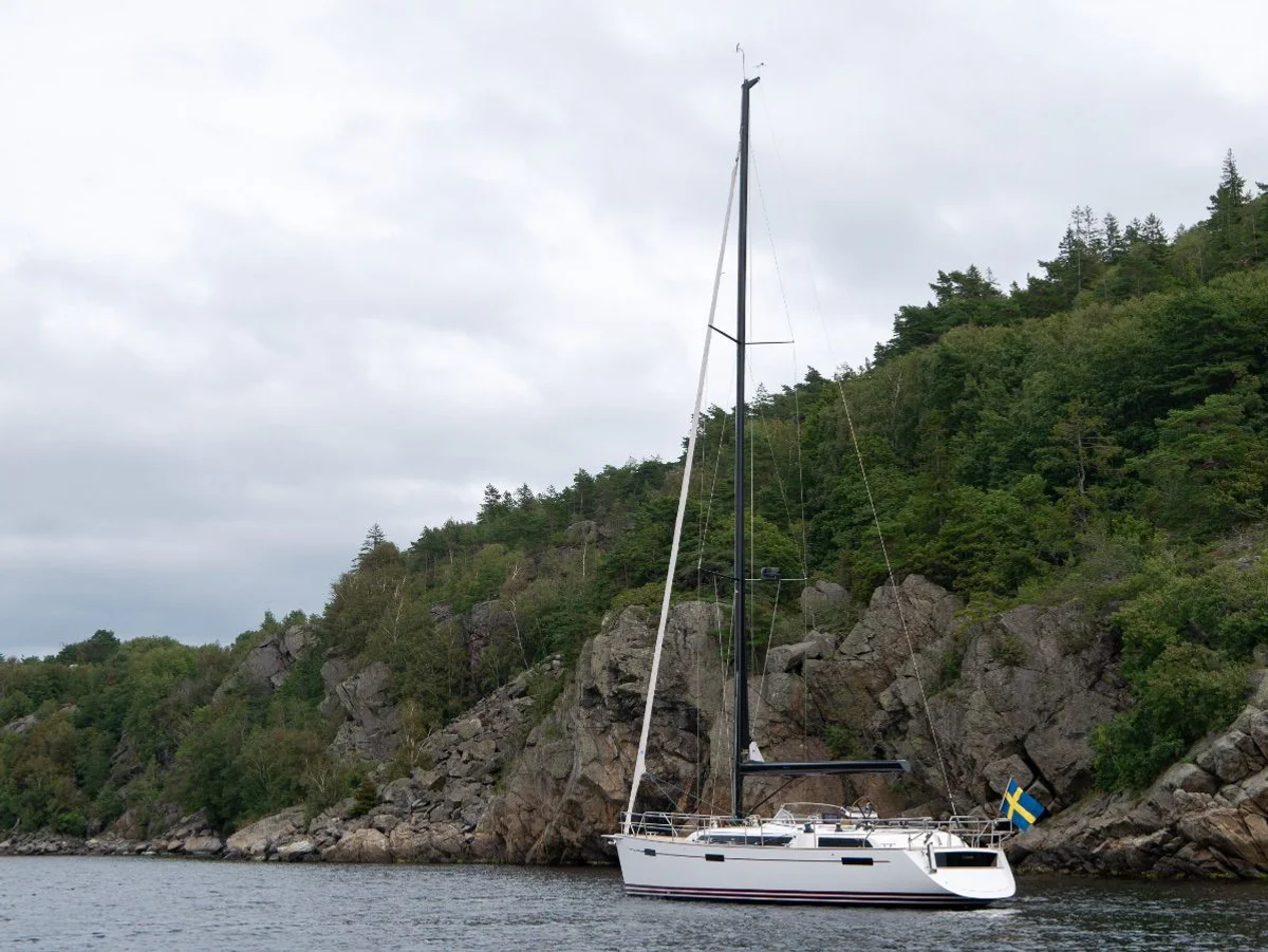 Najad Yachts N451 CC 2022 boat specs