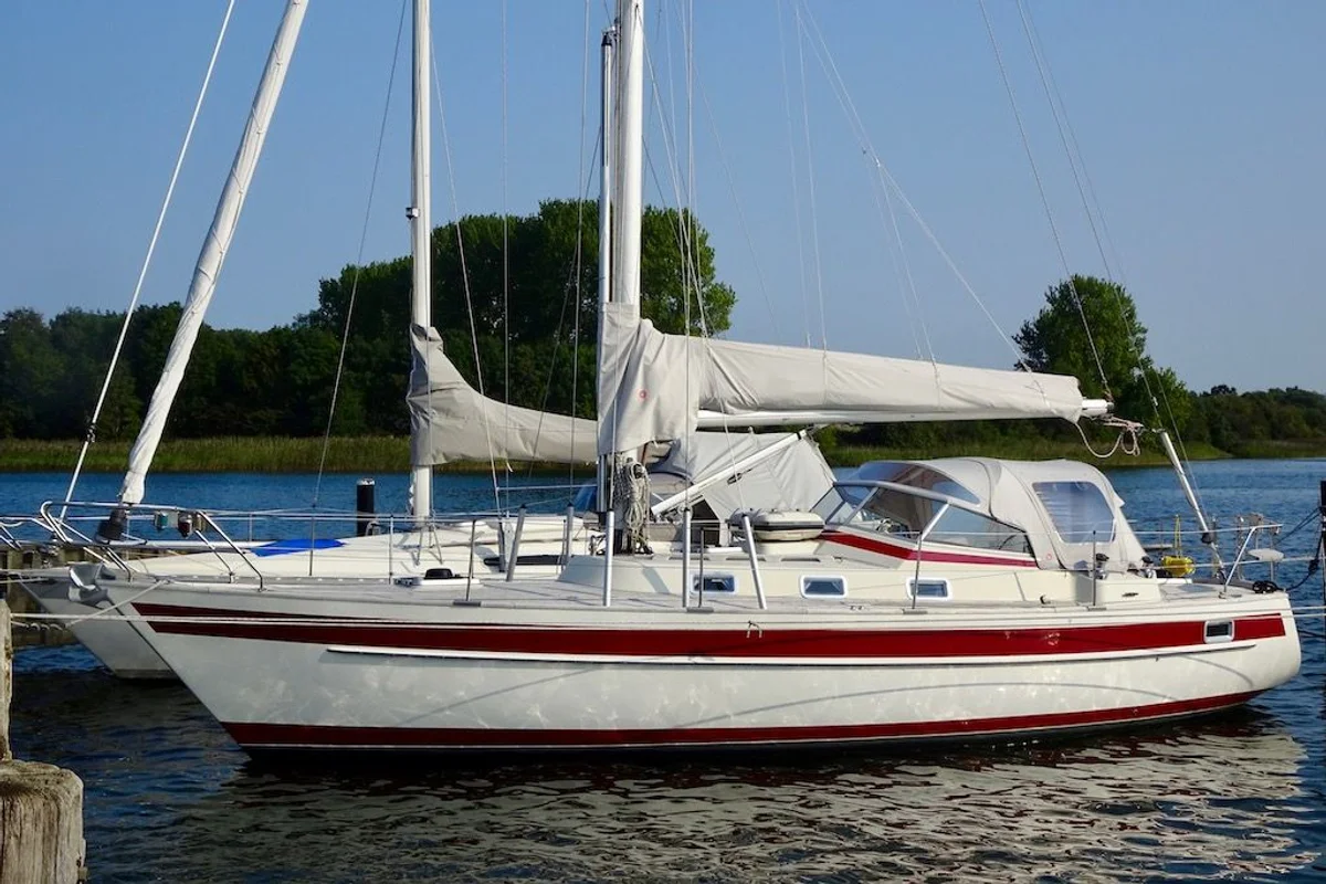 Najad Yachts N360 1985 boat specs