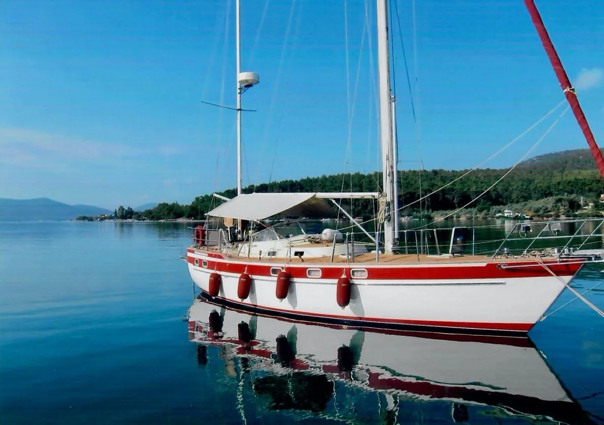 Najad Yachts N371 1983 boat specs