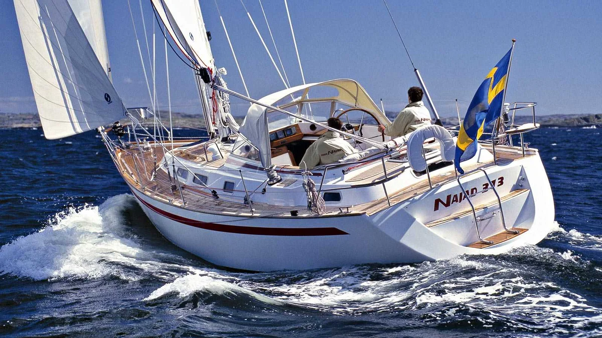 Najad Yachts N373 1999 boat specs