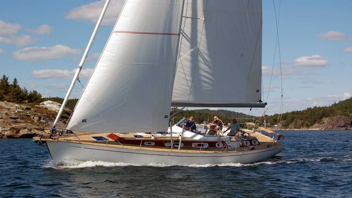 Najad Yachts N511 Aphrodite 2011 boat specs