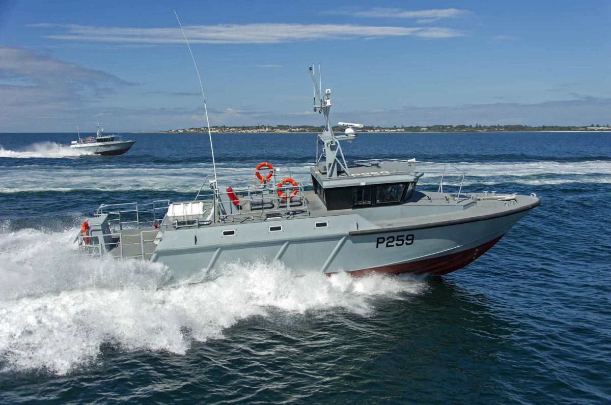 Nautic Africa 17M Sentinel 2020 boat specs