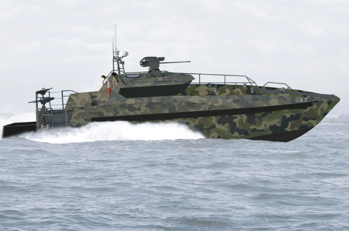 Nautic Africa 18M Defender 2020 boat specs