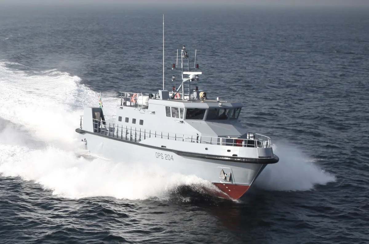 Nautic Africa 24M Sentinel 2020 boat specs