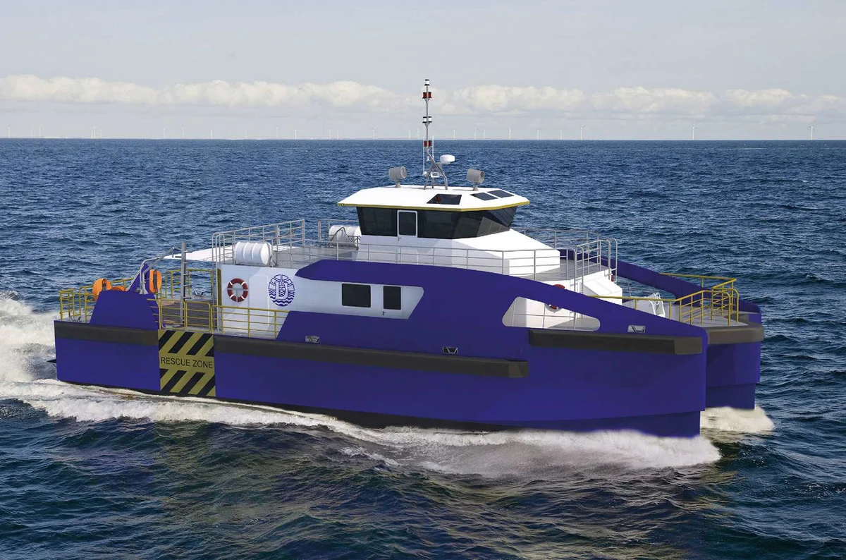 Nautic Africa 24M Work Boat 2020 boat specs
