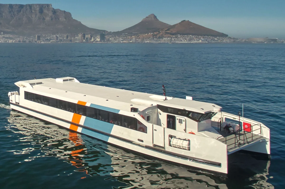Nautic Africa 27M Ferry 2020 boat specs