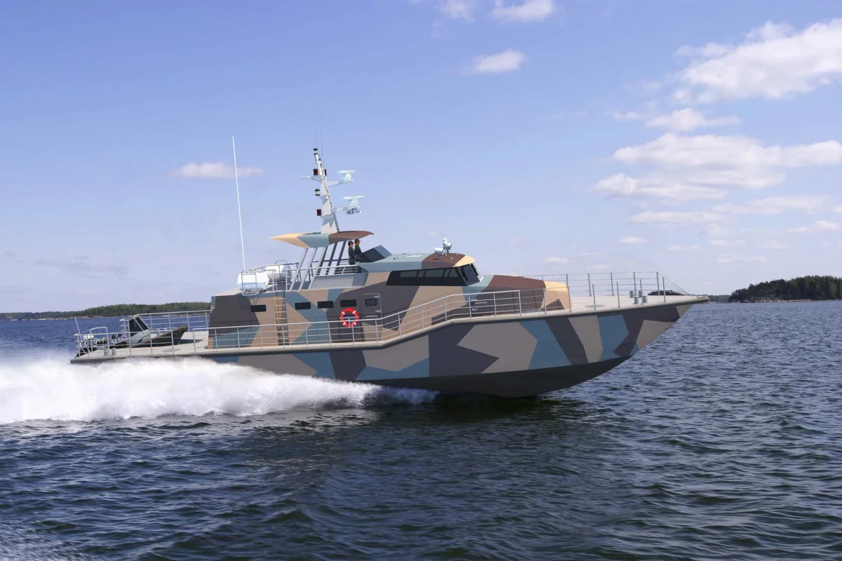 Nautic Africa 27M Sentinel 2020 boat specs