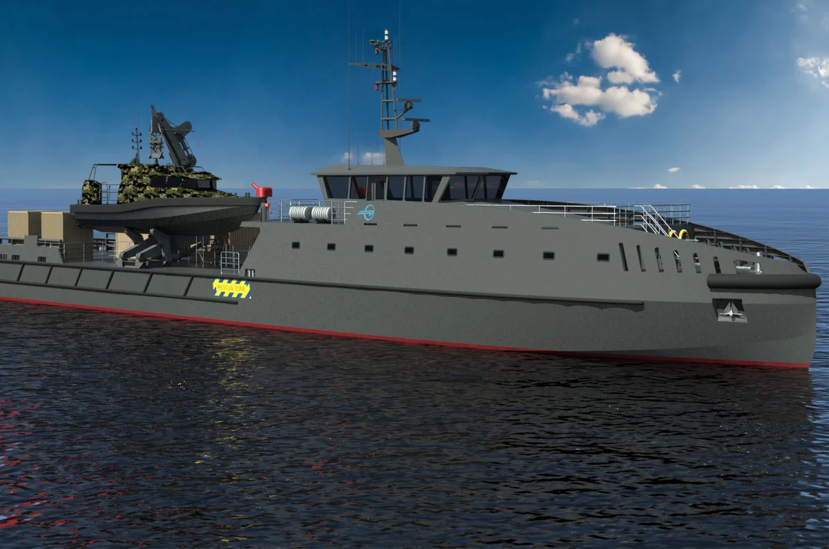 Nautic Africa 47M Frontier 2020 boat specs