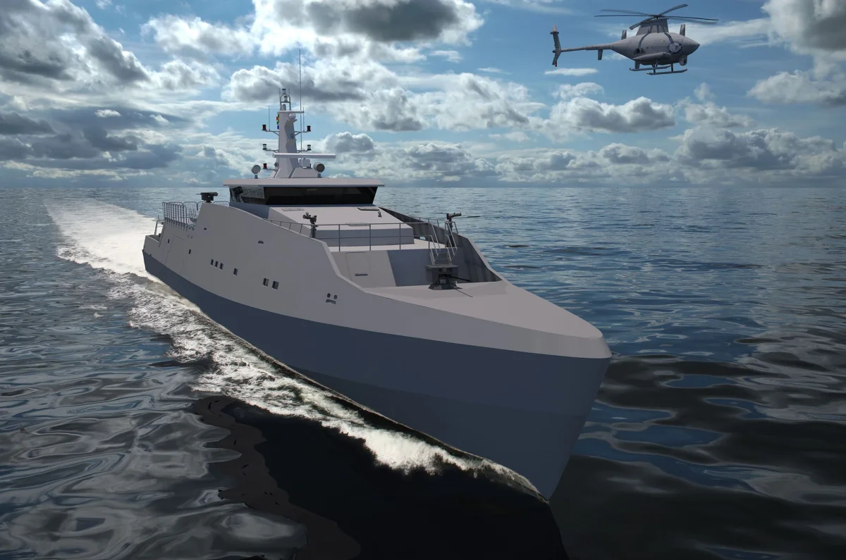 Nautic Africa 58M Frontier 2020 boat specs