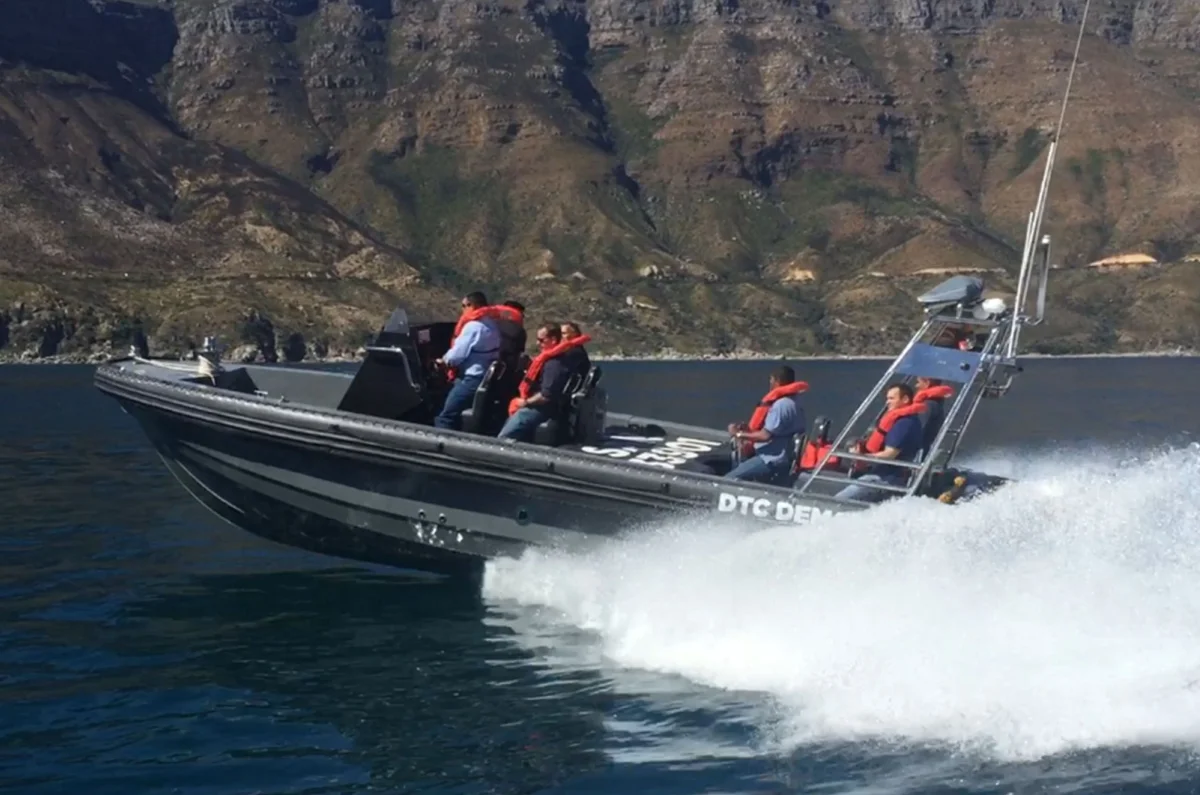 Nautic Africa 9.0M Guardian 2020 boat specs
