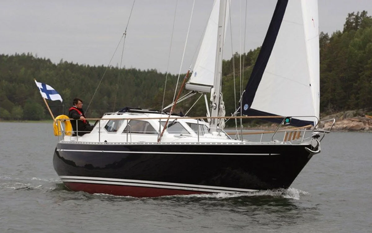 Nauticat Yachts Nauticat 321 Standard Standard 1999 boat specs