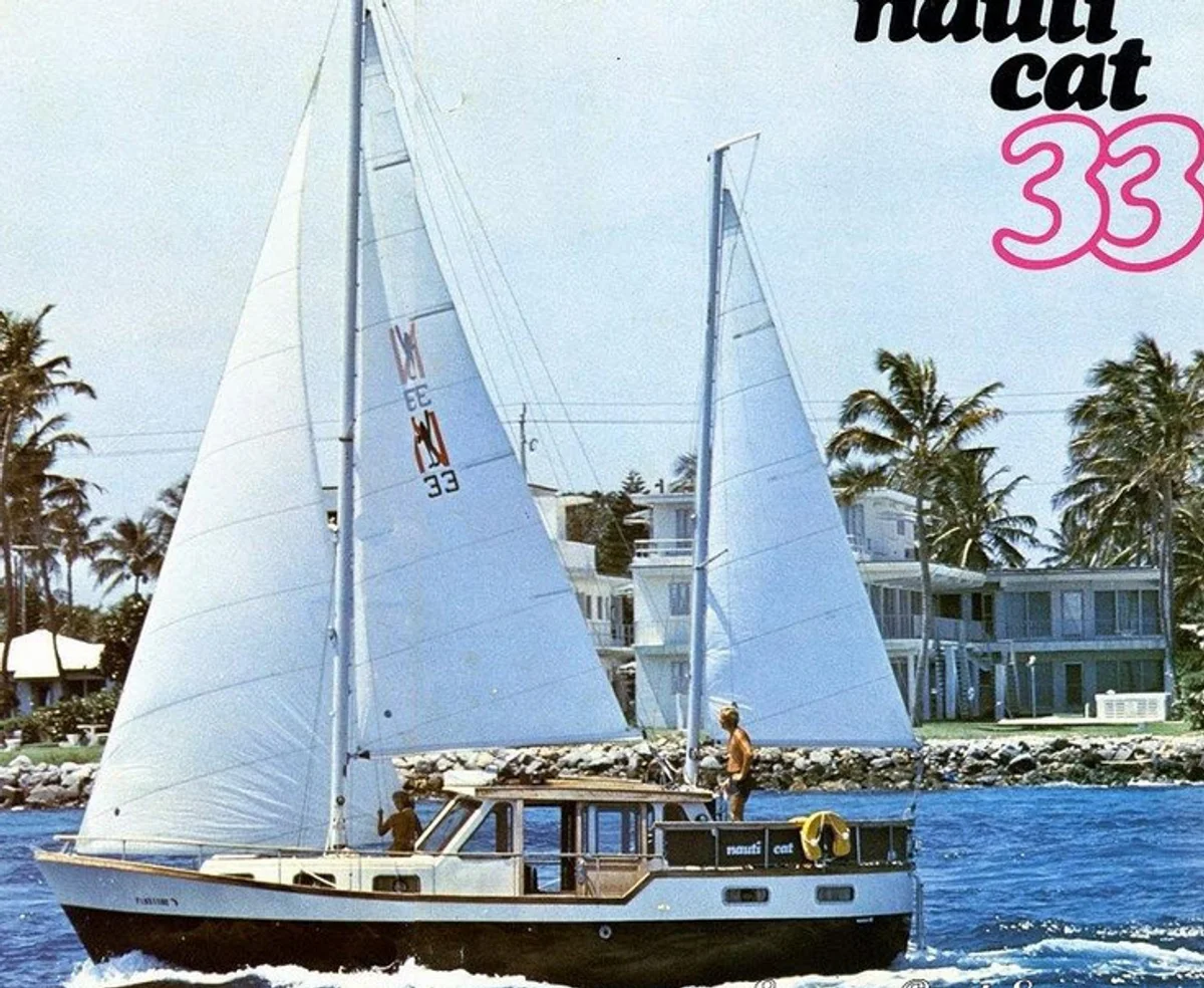 Nauticat Yachts Nauticat 33 1967 boat specs