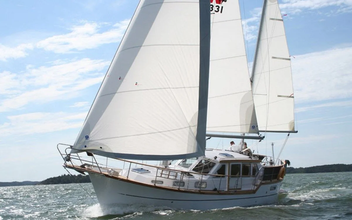 Nauticat Yachts Nauticat 331 Deep draft Deep draft 1999 boat specs