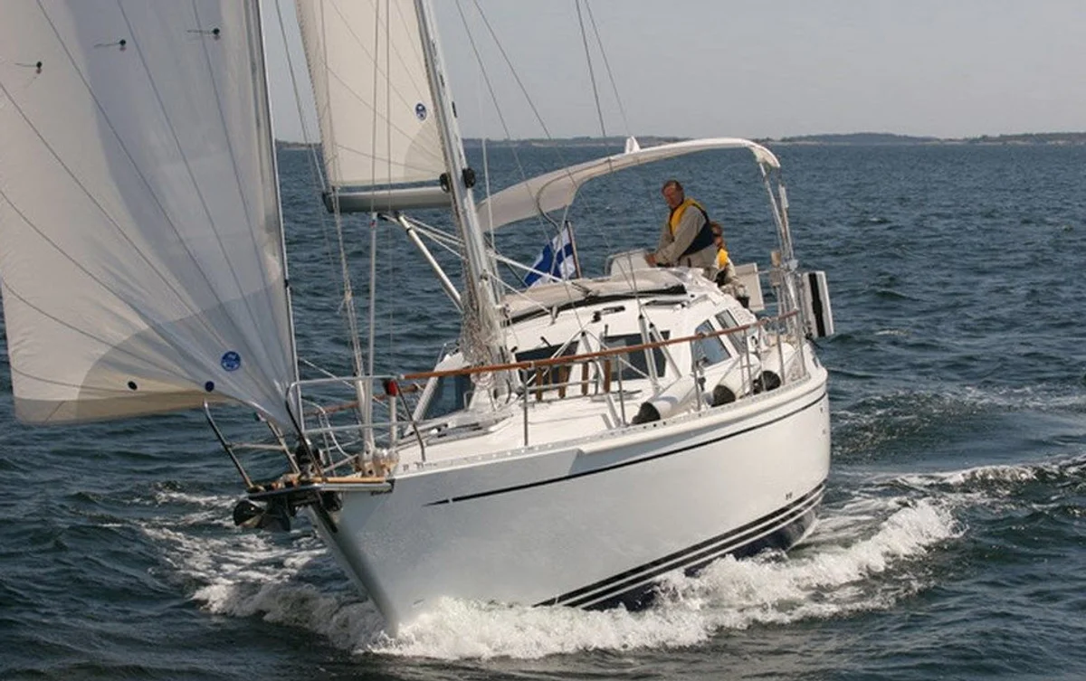 Nauticat Yachts Nauticat 351 2006 boat specs
