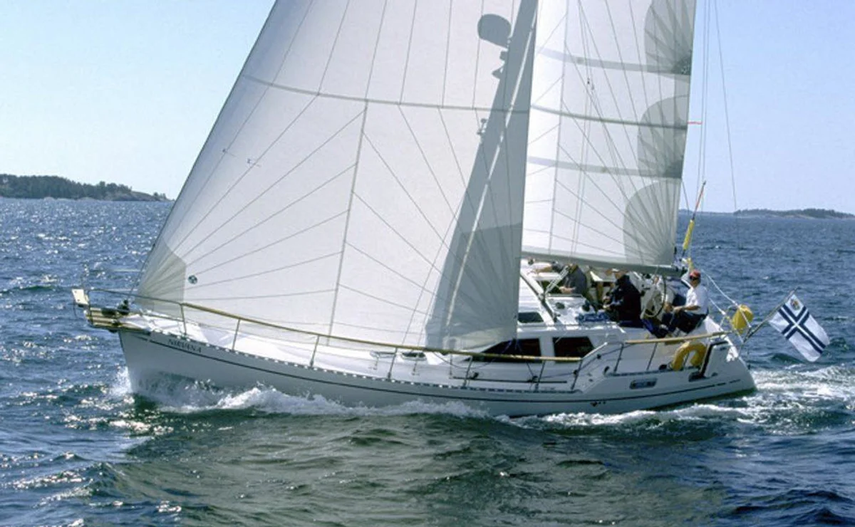 Nauticat Yachts Nauticat 37 2002 boat specs
