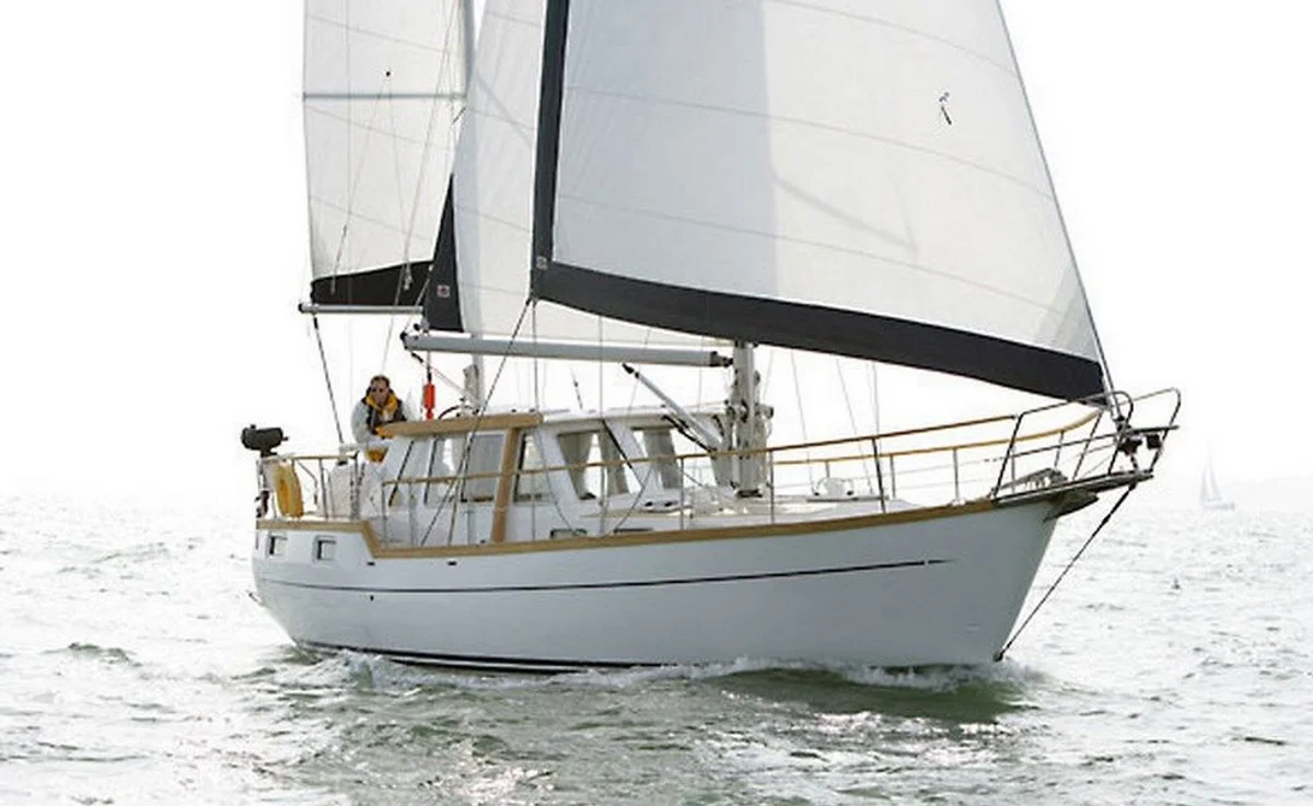 Nauticat Yachts Nauticat 38 1972 boat specs