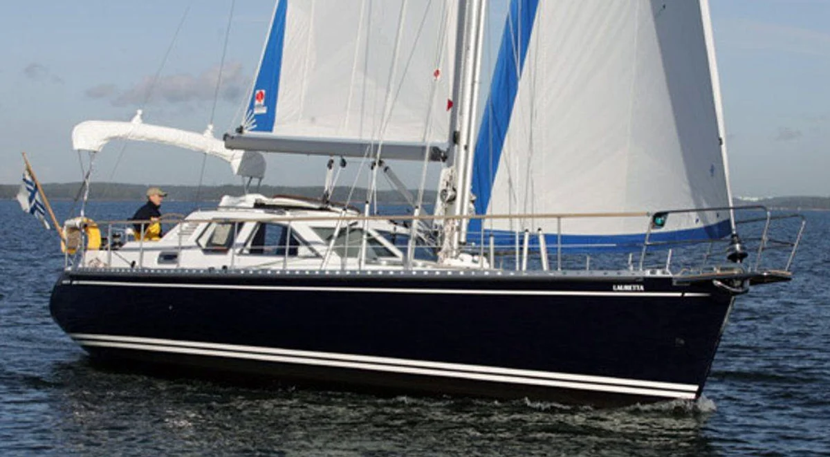 Nauticat Yachts Nauticat 385 2006 boat specs