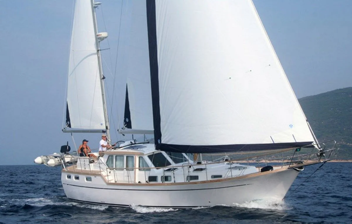 Nauticat Yachts Nauticat 441 2008 boat specs