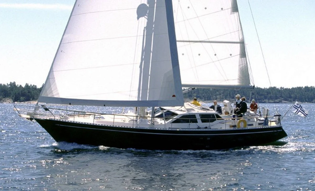Nauticat Yachts Nauticat 515 1997 boat specs