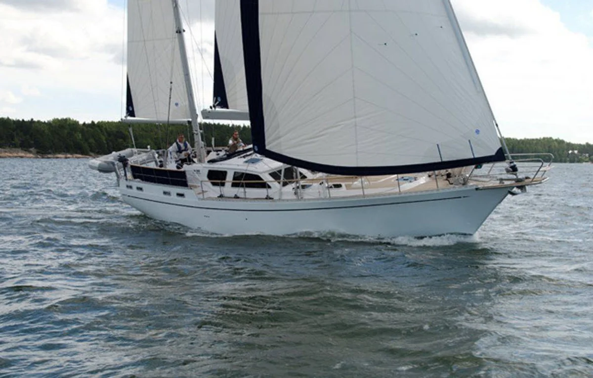 Nauticat Yachts Nauticat 525 2010 boat specs