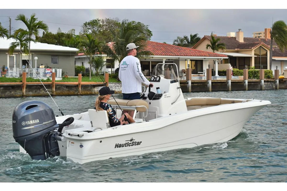 191 HYBRID Boat Specs