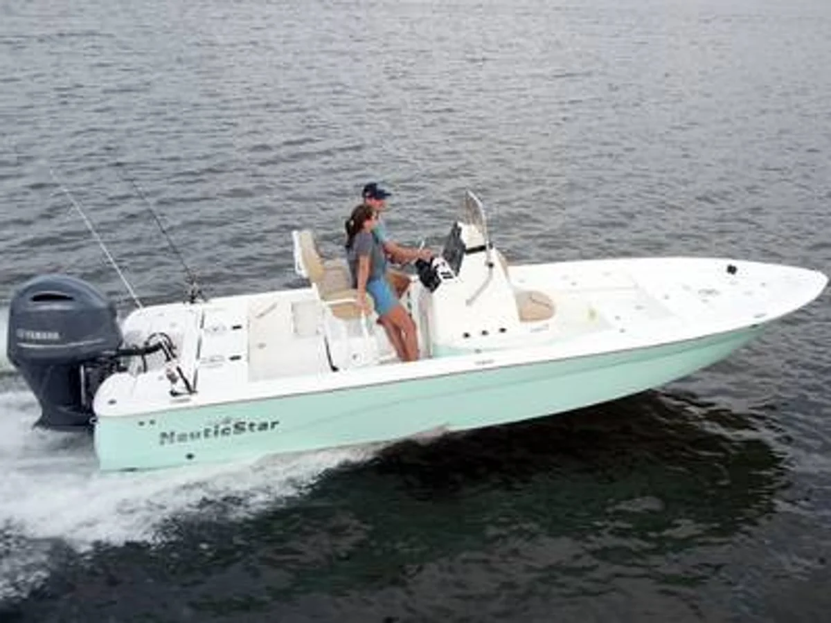 227XTS Boat Specs