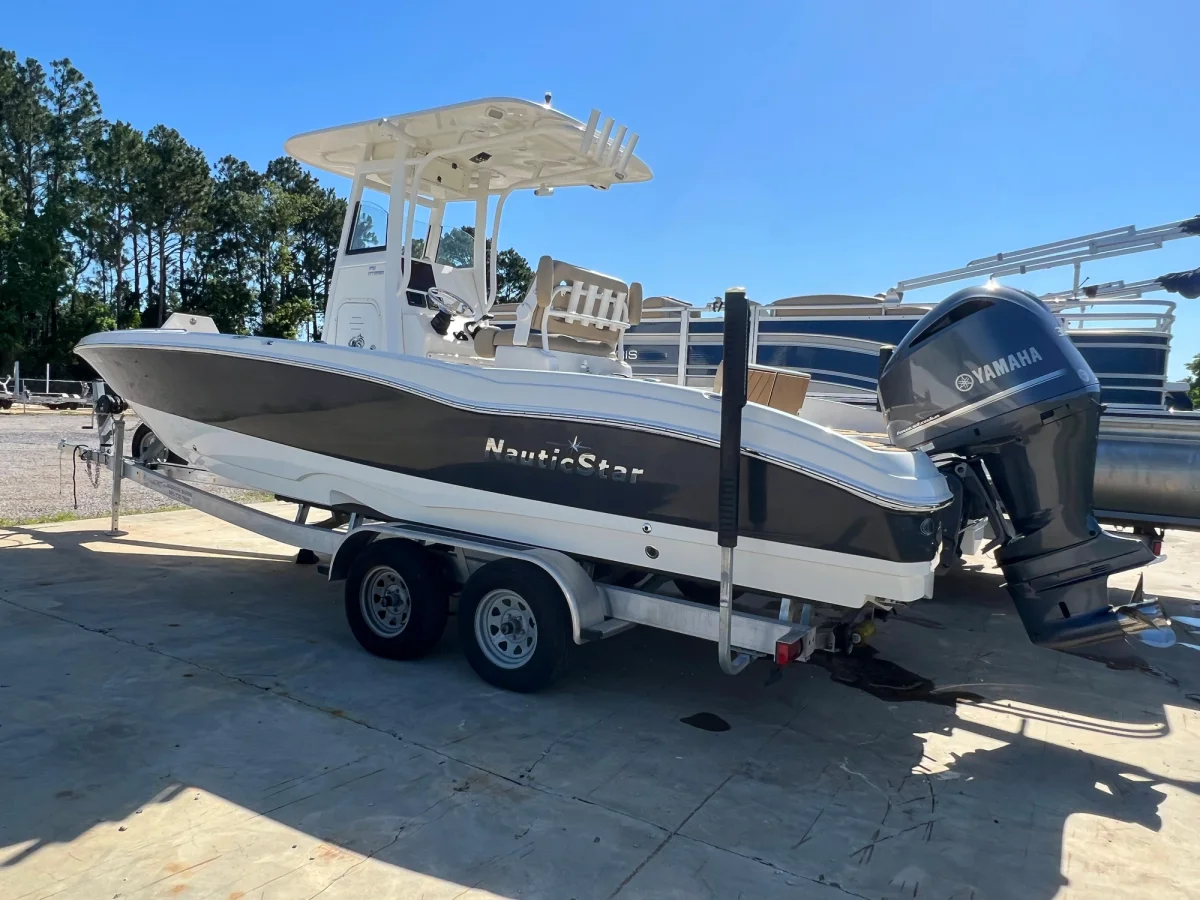 Nautic Star 251 HYBRID 2021 boat specs