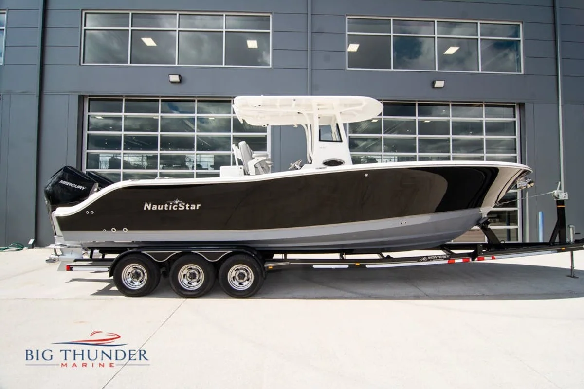 Nautic Star 28 XS Offshore 2022 boat specs