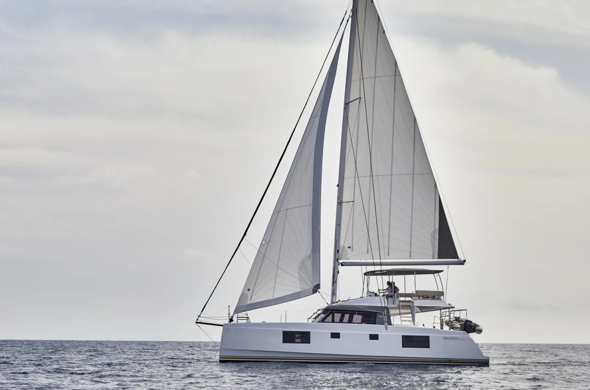 Nautitech 46 Fly 2022 boat specs