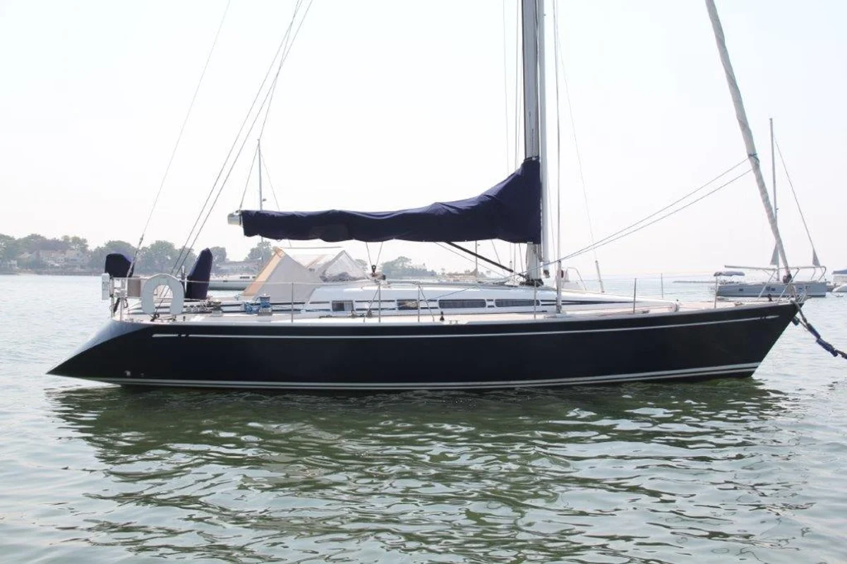 Nautor Swan 44MKII 1999 boat specs