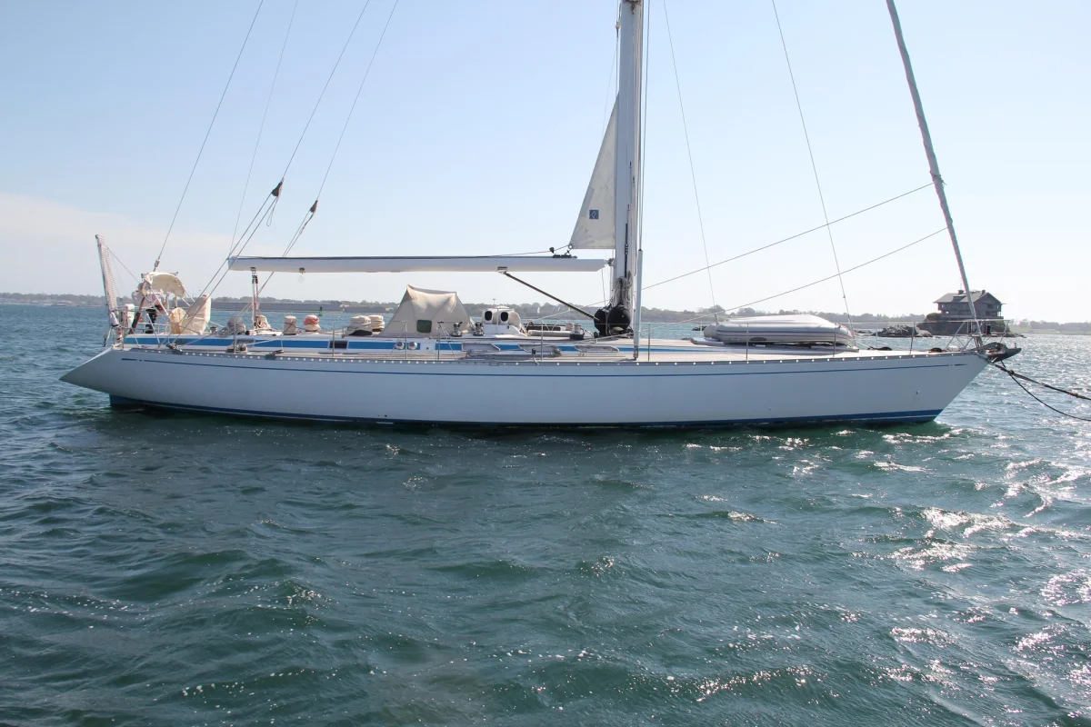 Nautor Swan 651 1989 boat specs