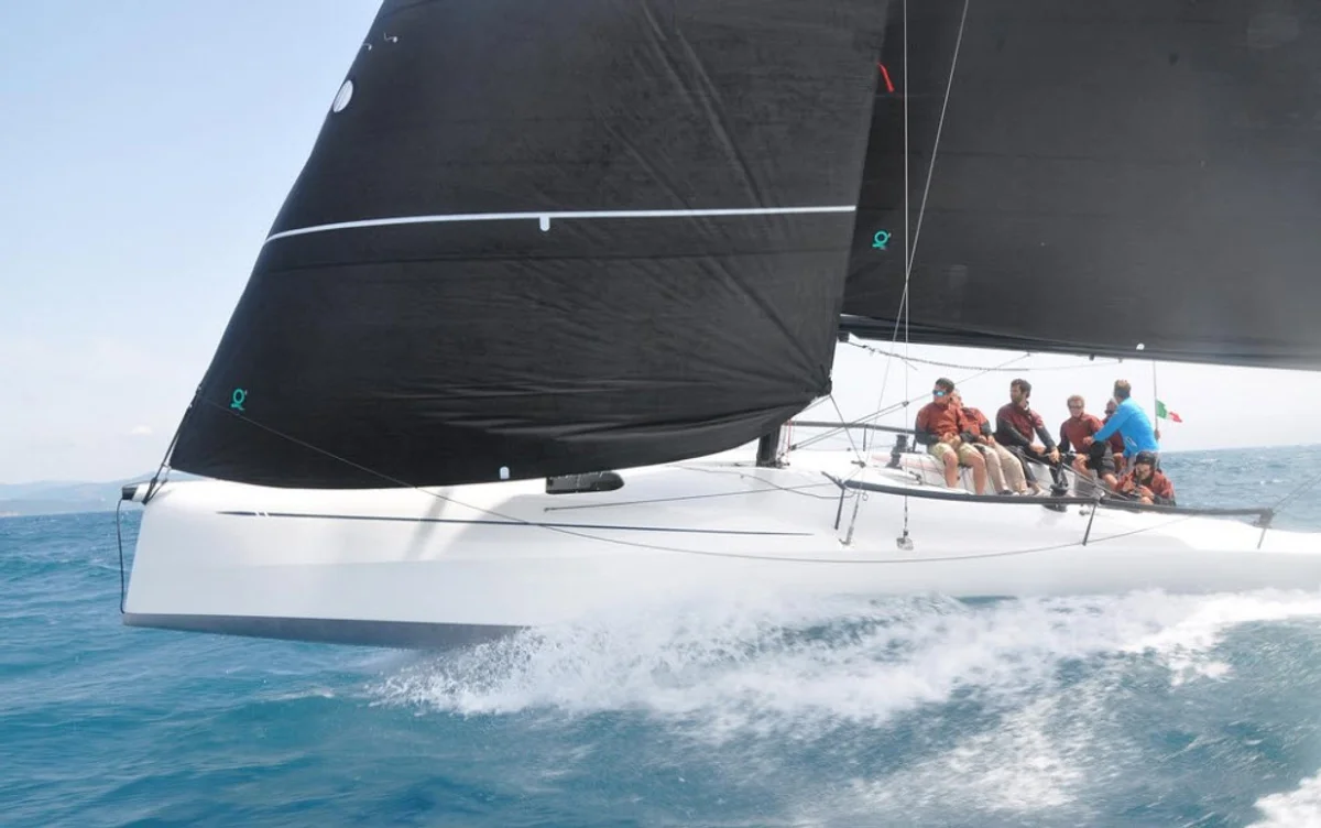 Club Swan 36 Boat Specs