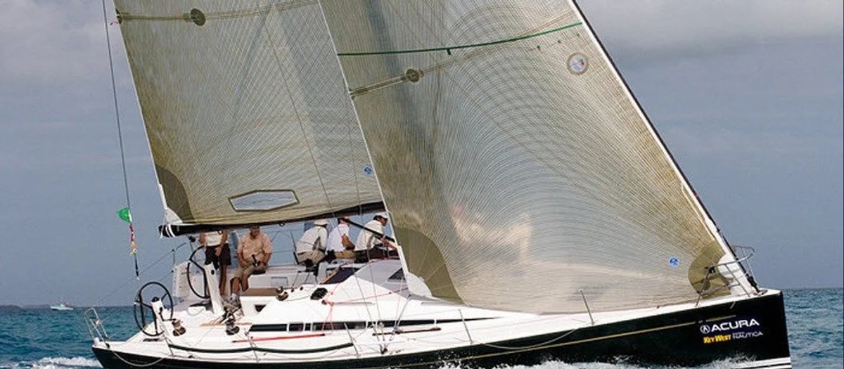 Nautor Swan Club Swan 42 2006 boat specs